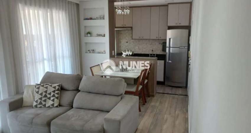 Apartamento com 2 quartos à venda na Vila Yara, Osasco 