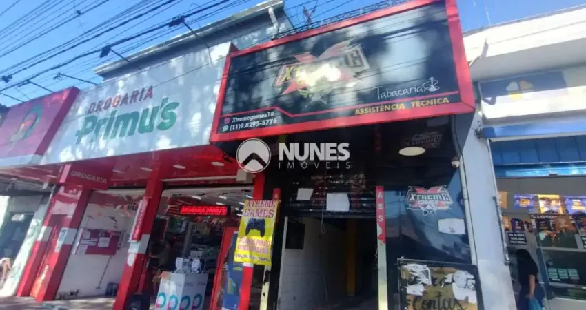 Ponto comercial para alugar no Jardim Ana Estela, Carapicuíba