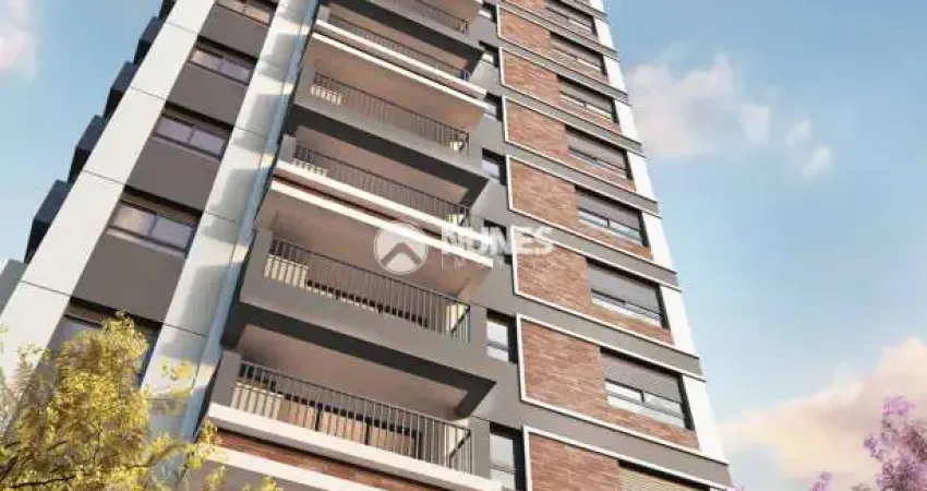 Aptos de 53m² em localização privilegiada de Alphaville.