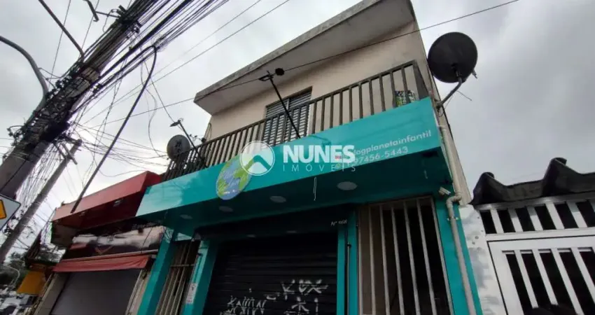Casa com 2 quartos para alugar no Veloso, Osasco 