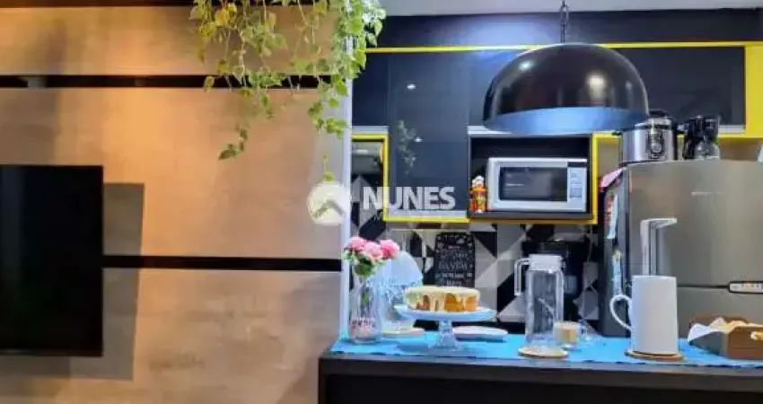 Apartamento com 2 quartos à venda na Vila São João, Barueri 
