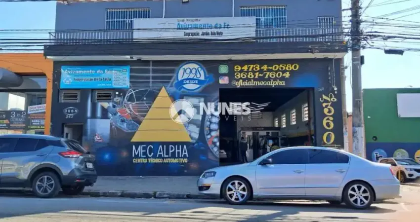 Casa comercial à venda na Bela Vista, Osasco