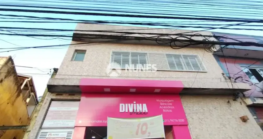 Sala comercial para alugar na Vila da Oportunidade, Carapicuíba 