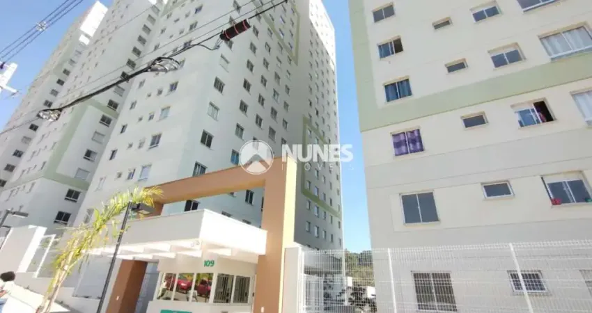 Apartamento com suíte e 01 Vaga de garagem em Carapicuiba - Vista livre para maior segurança e conforto