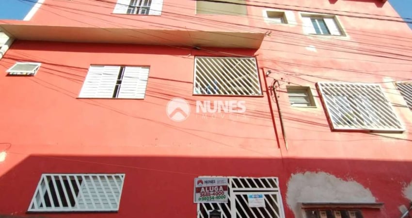 Casa para Locação - 1 Dormitório | Recém Reformada - Vila Ayrosa - Osasco