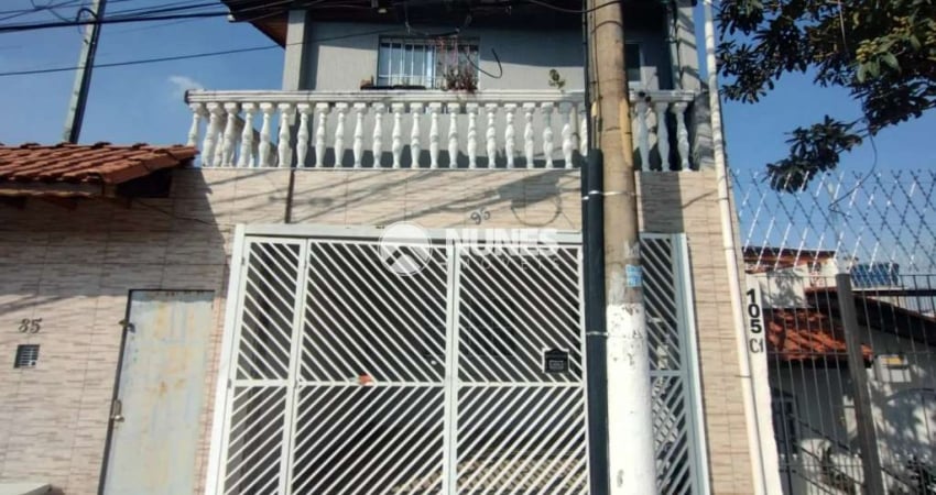 Casa com 2 quartos para alugar no Km 18, Osasco 