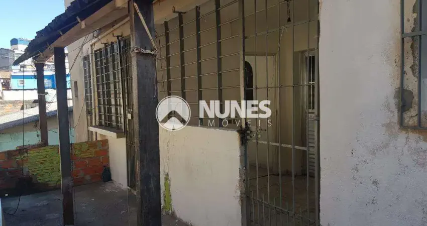 Casa com 1 quarto para alugar no Veloso, Osasco 