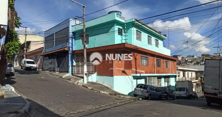 Casa com 9 quartos à venda no Helena Maria, Osasco 