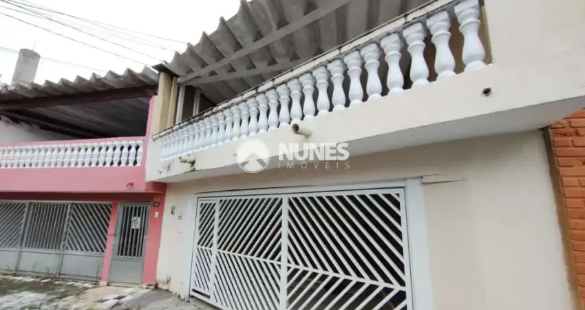 Sobrado com 3 dormitórios e 2 vagas de garagem no Bairro da Cidades das Flores em Osasco