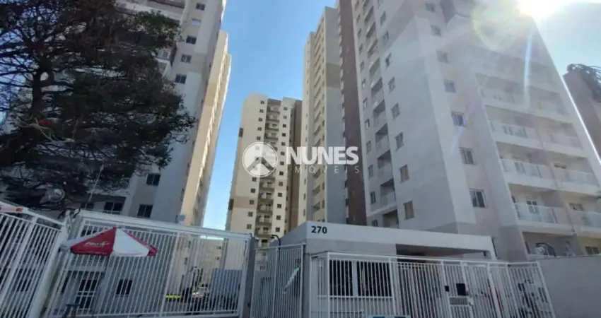 Apartamento para locação - 2 quartos - Quitaúna - conforto garantido