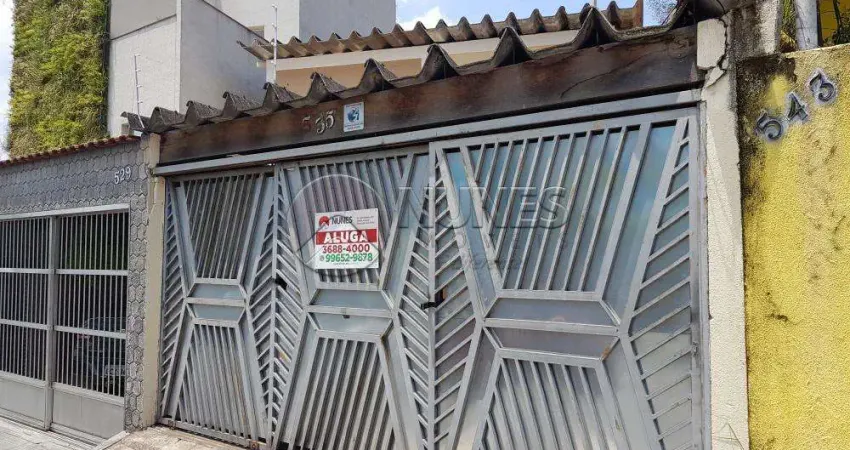 Casa com 3 quartos para alugar no Jardim das Flores, Osasco 