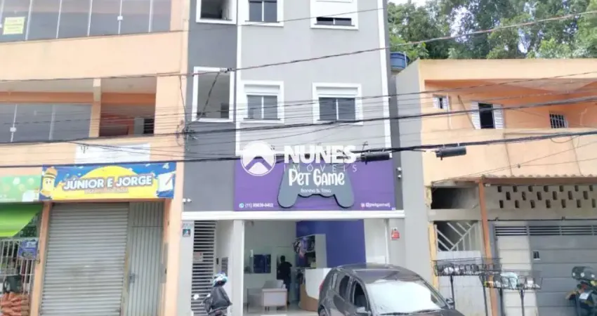 Disponível para locação imediata Flat funcional com ótimo custo-benefício