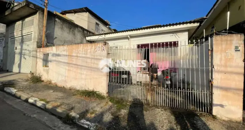 Oportunidade de Renda! 2 Imóveis no Mesmo Terreno ? Jd. Santo Antônio ? 250 m²