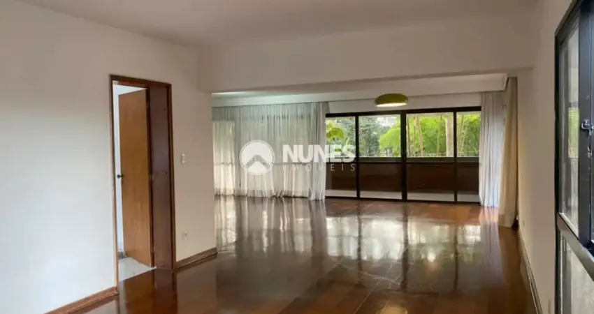 Exclusivo! Apenas 01 apartamento por Andar - Total de 15 andares - 04 Quartos - Alphaville