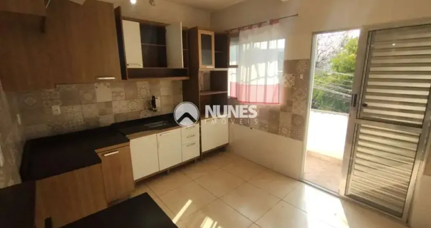 Casa com 2 quartos para alugar na Vila São Jorge, Carapicuíba 