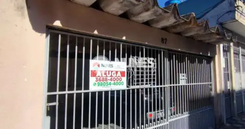 Disponível para locação imediata! Casa funcional com ótimo custo-benefício.
