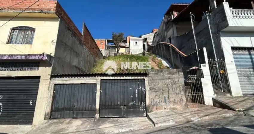 Terreno à venda no Jardim D'Abril, Osasco 