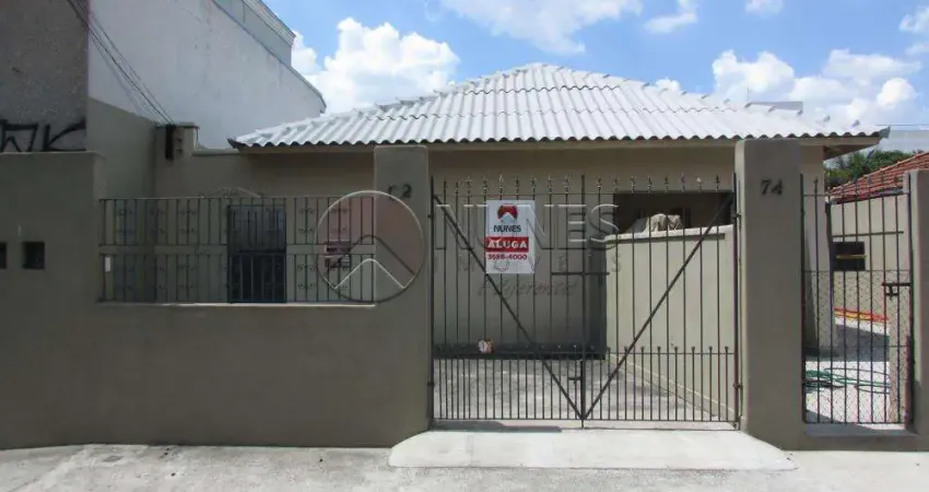 Casa com 1 quarto para alugar no Km 18, Osasco 