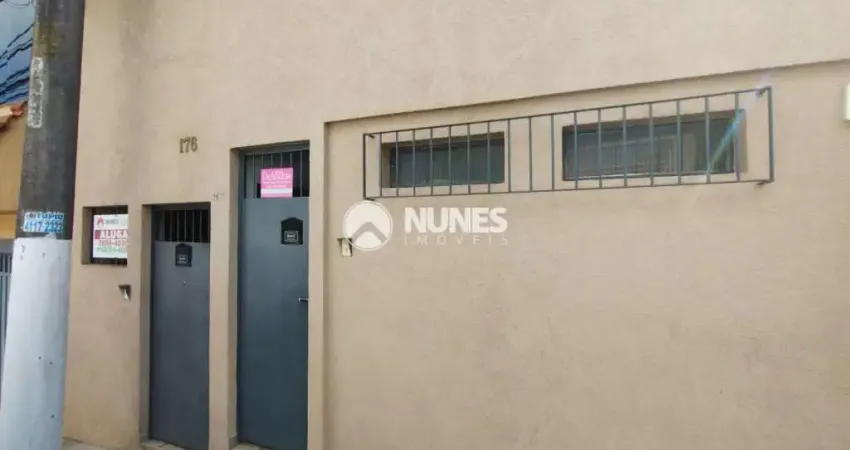 Casa com 1 quarto para alugar no Jardim D'Abril, Osasco 