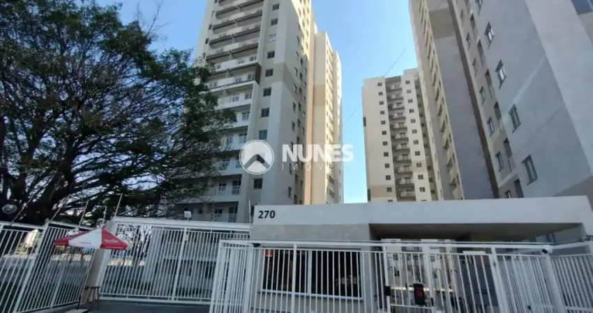Apartamento para locação - 2 quartos - Quitaúna - conforto garantido - recém reformado
