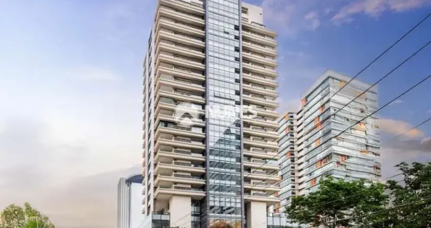 Apartamento para locação -  totalmente mobiliado - 1 quartos - Pinheiros - pronto para morar