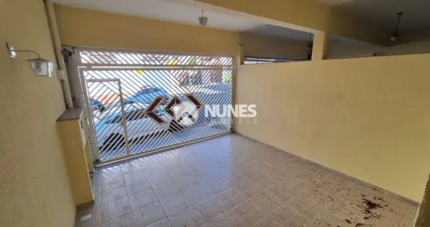 Casa para locação 3 quartos - Vila Osasco - pronto para morar