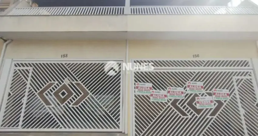 Casa para locação - 3 quartos - vila osasco - pronto para morar