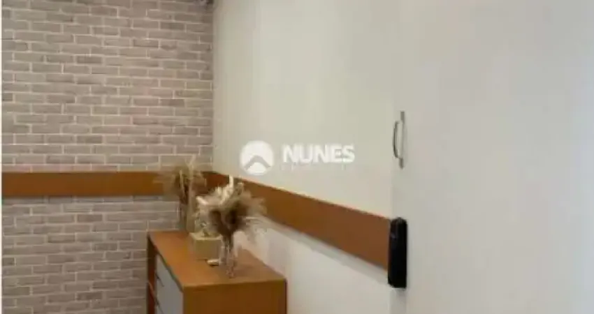 Oportunidade! sala comercial no coração de alphaville com móveis planejados!