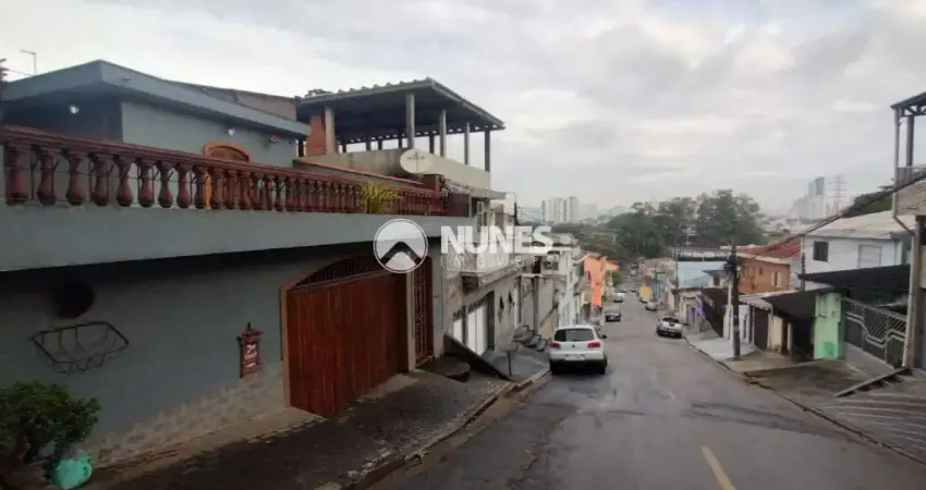 Casa com 2 quartos para alugar no Ayrosa, Osasco 