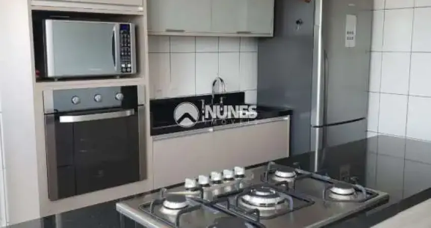 Apartamento com 3 quartos à venda na Vila Osasco, Osasco 