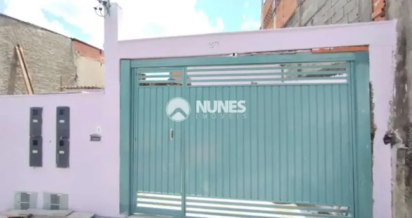 Casa para locação - 02 quartos - jd. angela maria - conforto garantido