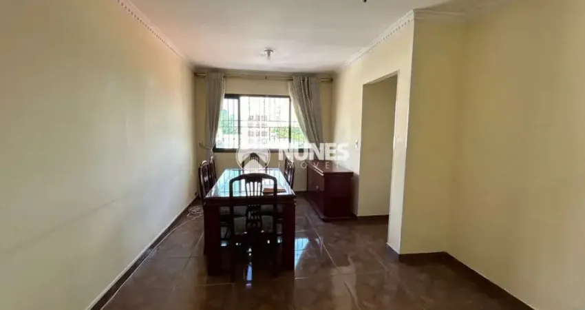 Apartamento com 2 quartos à venda na Vila Osasco, Osasco