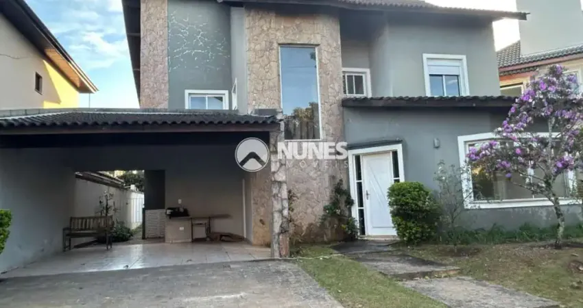 Casa em condomínio fechado com 4 quartos à venda na Morada das Flores (Aldeia da Serra), Santana de Parnaíba