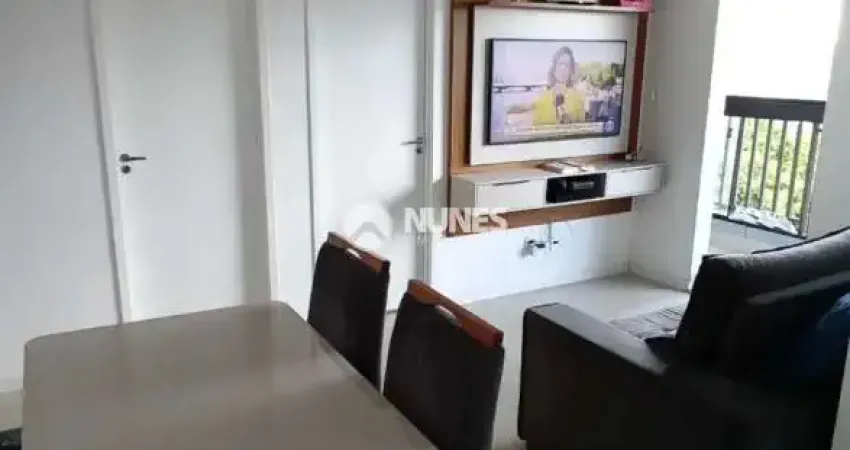 Apartamento com 2 quartos à venda no Centro, Osasco 