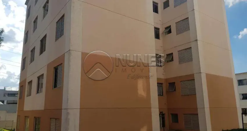 Apartamento com 2 quartos à venda no São Pedro, Osasco