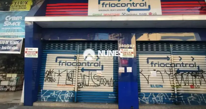 Salão comercial para locação - centro/osasco - localização privilegiada