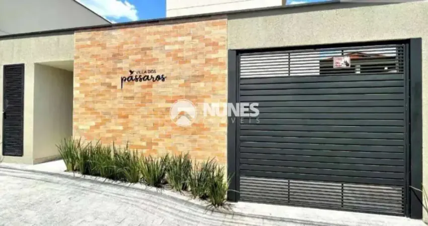 Casa em condomínio fechado à venda no Ayrosa, Osasco