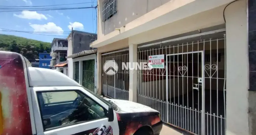 Casa com 2 quartos para alugar no Jardim Elvira, Osasco