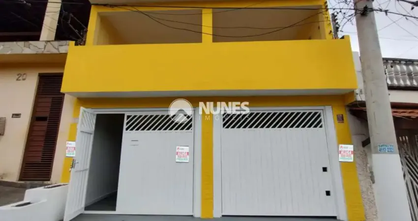 Casa térrea para locação - 2 quartos - jd d´abril - conforto garantido