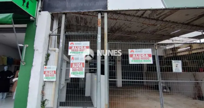 Ponto comercial para alugar no Padroeira, Osasco