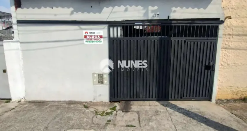 Casa com 1 quarto para alugar no Piratininga, Osasco 