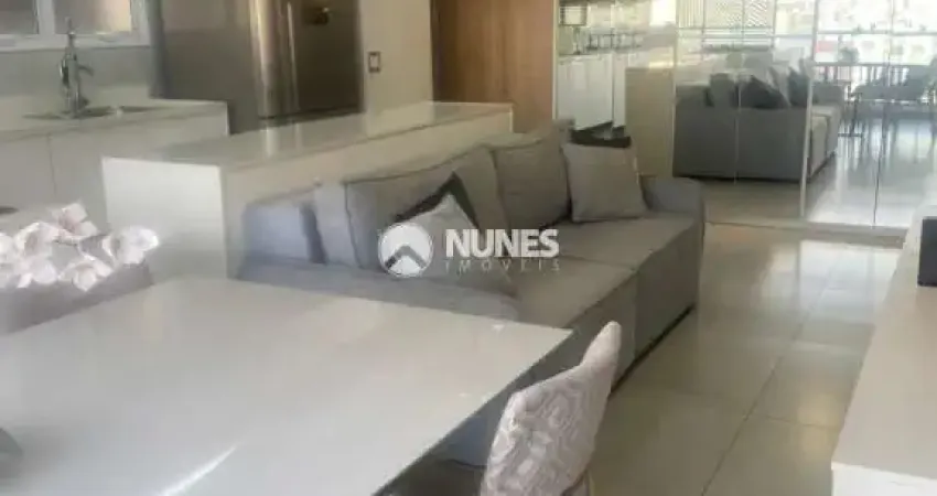 Apartamento com 3 quartos à venda na Vila Osasco, Osasco 