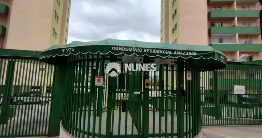 Excelente - apartamento  mobiliado - localizado no 10º andar - residencial amazonas