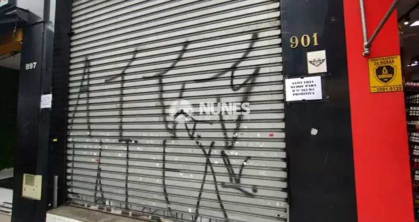 Ponto comercial para alugar no Centro, Osasco 