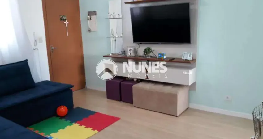 Apartamento com 2 quartos à venda no Quitaúna, Osasco 