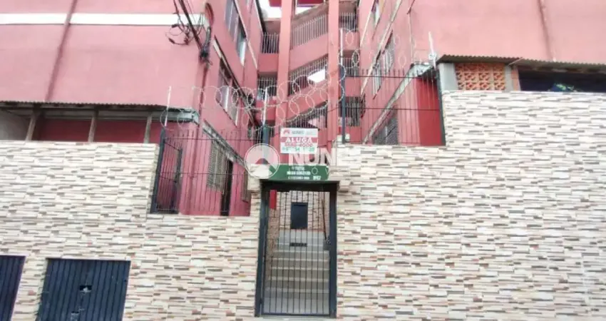 Apartamento para locação - 2 quartos - conjunto habitacional presidente castelo branco - conforto garantido