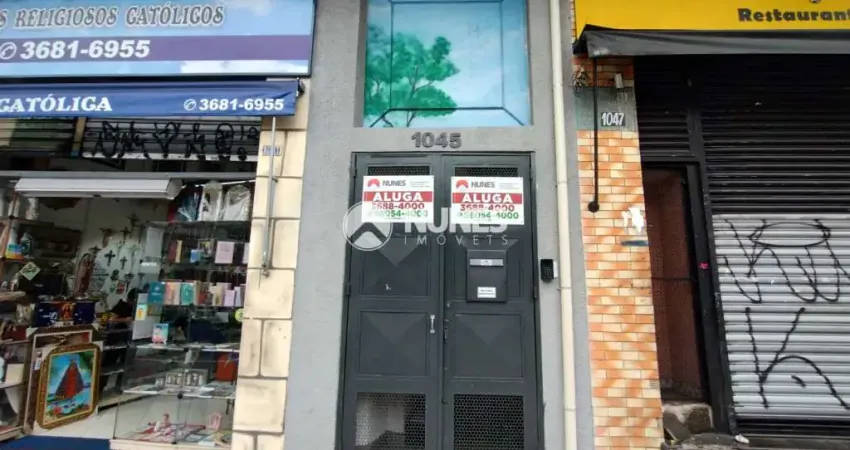 Kitnet / Stúdio para alugar no Centro, Osasco