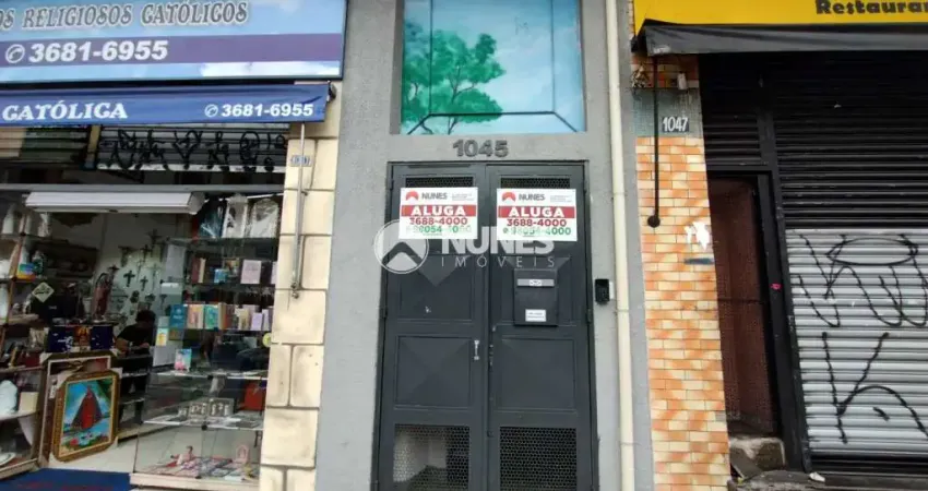 Kitnet / Stúdio para alugar no Centro, Osasco