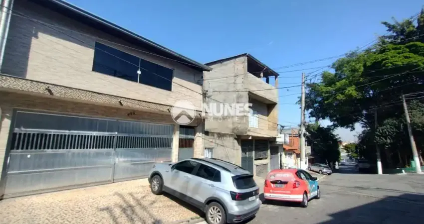 Casa para locação com 03 quartos, no bairro padroeira - osasco/sp.