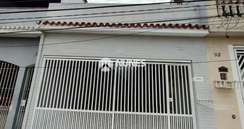 Ótima casa térrea - 2 quartos sendo 1 suíte - no bairro santo antônio - osasco